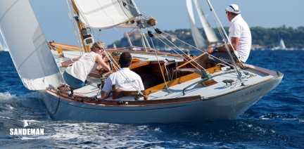 ARROW | West Solent One Design 35 ft Sloop 1924/1999 | Classic Yacht ...